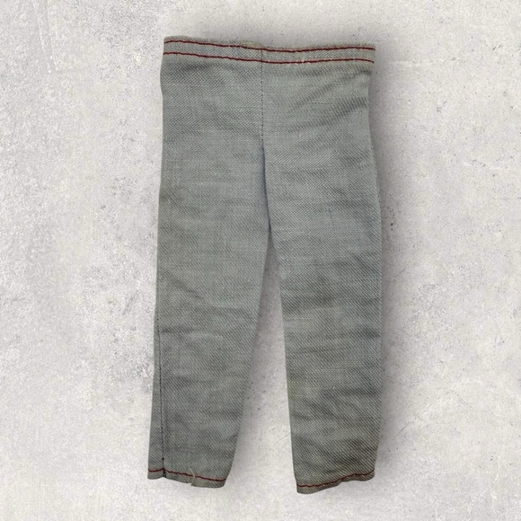 Vintage Mattel 1973 Barbie Get Ups N Go #7702 Outfit Bright Gear For Camping Out - Picture 6 of 7